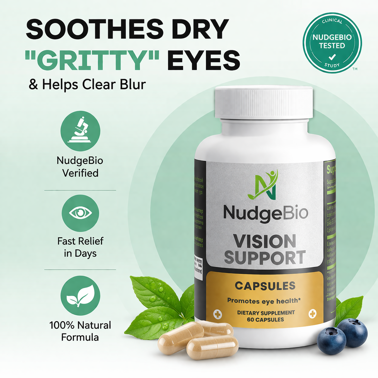 vision support